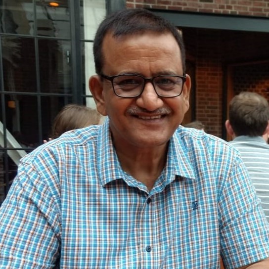 Dr. Rajesh Kansal